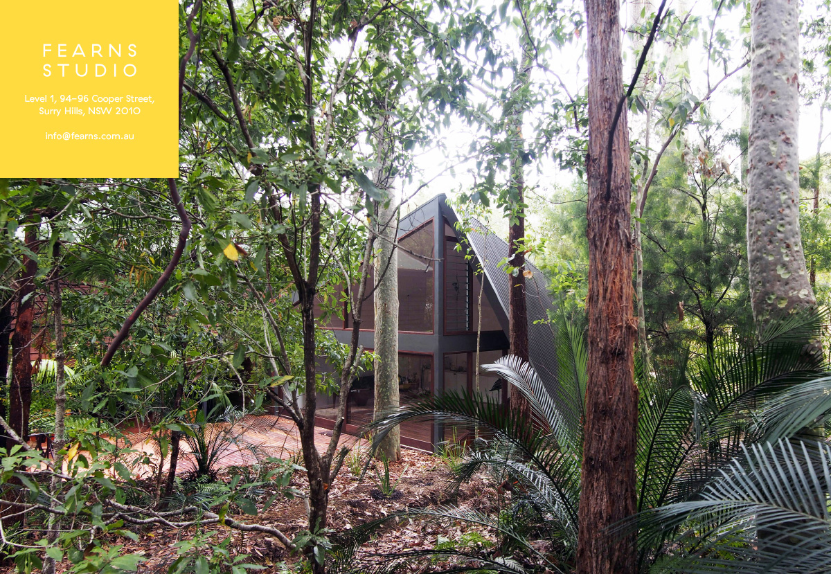 FEARNS STUDIO info@fearns.com.au